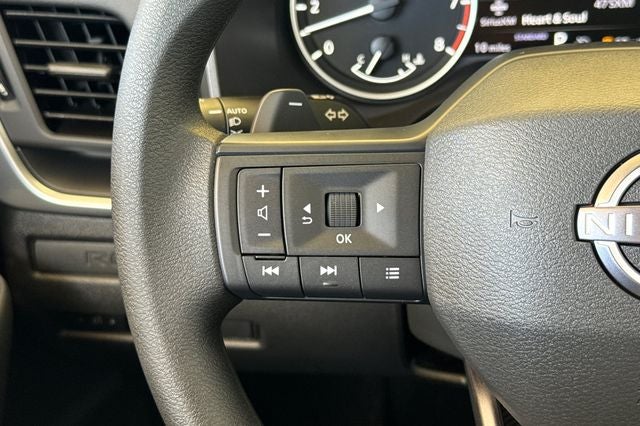 2026 Nissan Rogue S