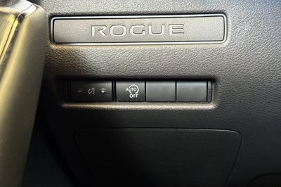 2026 Nissan Rogue S