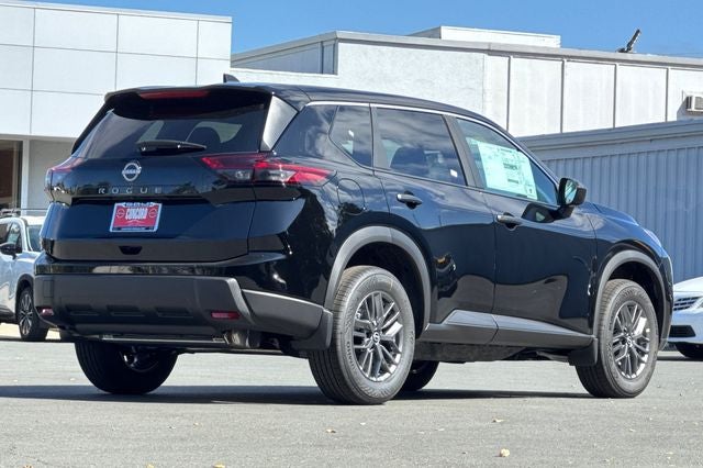2026 Nissan Rogue S