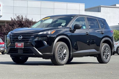 2026 Nissan Rogue S