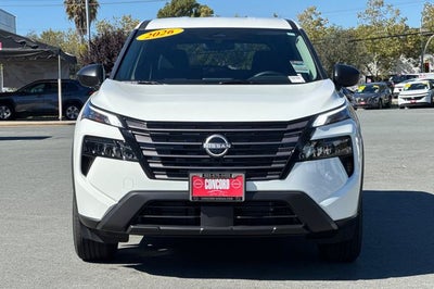 2026 Nissan Rogue S