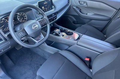 2026 Nissan Rogue S