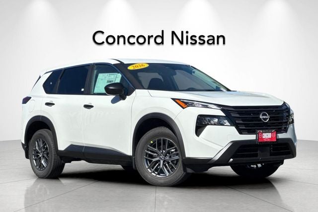 2026 Nissan Rogue S