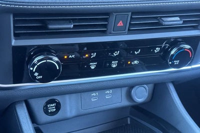 2026 Nissan Rogue S