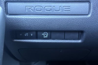 2026 Nissan Rogue S