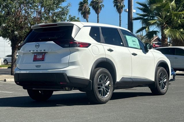 2026 Nissan Rogue S