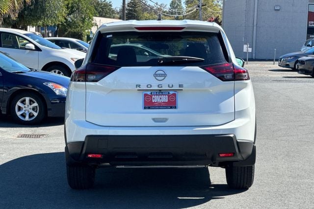 2026 Nissan Rogue S