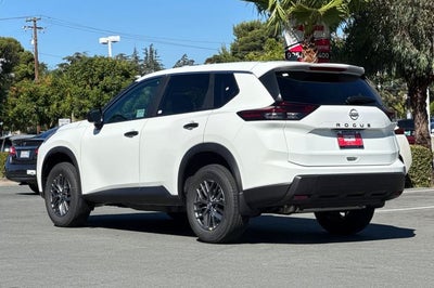 2026 Nissan Rogue S