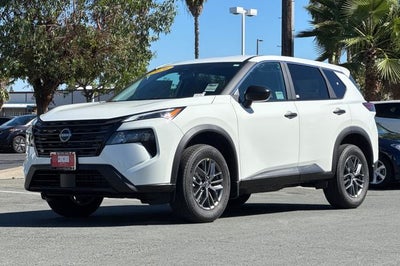 2026 Nissan Rogue S
