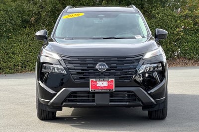 2026 Nissan Rogue Dark Armor™