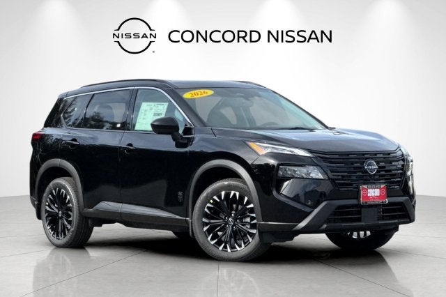 2026 Nissan Rogue Dark Armor™