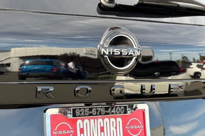 2026 Nissan Rogue Dark Armor™