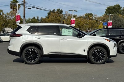 2026 Nissan Rogue Dark Armor™