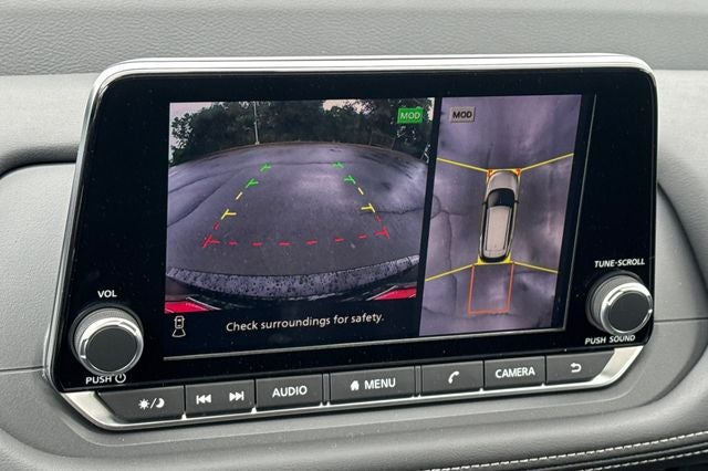 2026 Nissan Rogue Dark Armor™