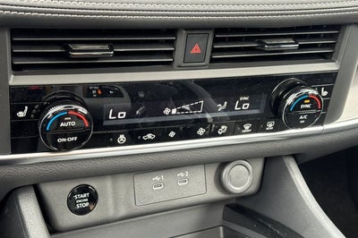 2026 Nissan Rogue Dark Armor™