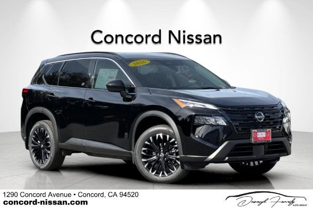 2026 Nissan Rogue Dark Armor™