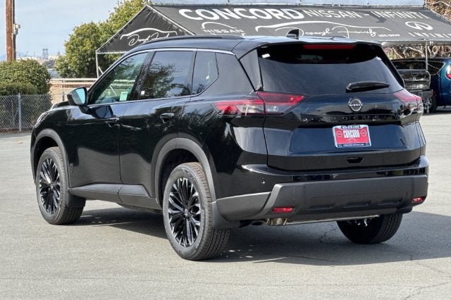 2026 Nissan Rogue Dark Armor™