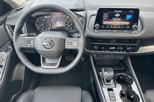 2026 Nissan Rogue Dark Armor™