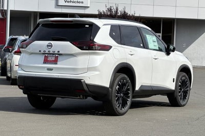 2026 Nissan Rogue Dark Armor™