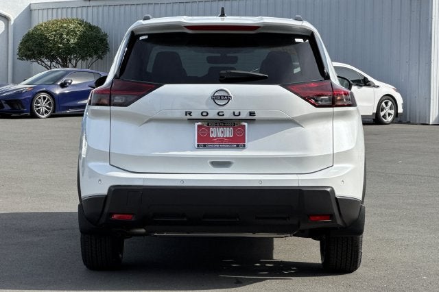 2026 Nissan Rogue Dark Armor™