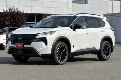 2026 Nissan Rogue Dark Armor™