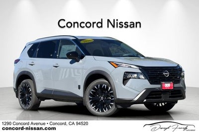 2026 Nissan Rogue Dark Armor™