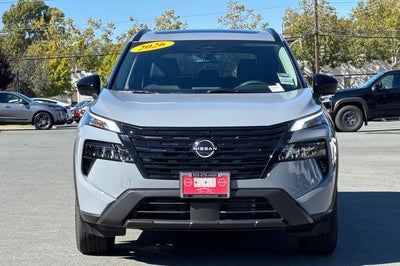 2026 Nissan Rogue Dark Armor™