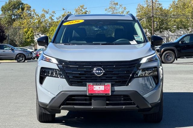 2026 Nissan Rogue Dark Armor™