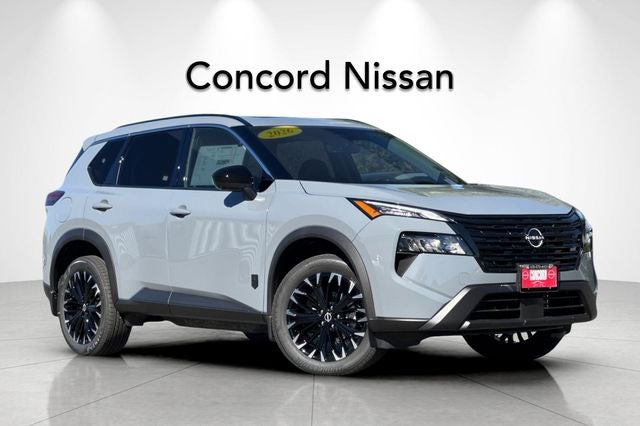 2026 Nissan Rogue Dark Armor™