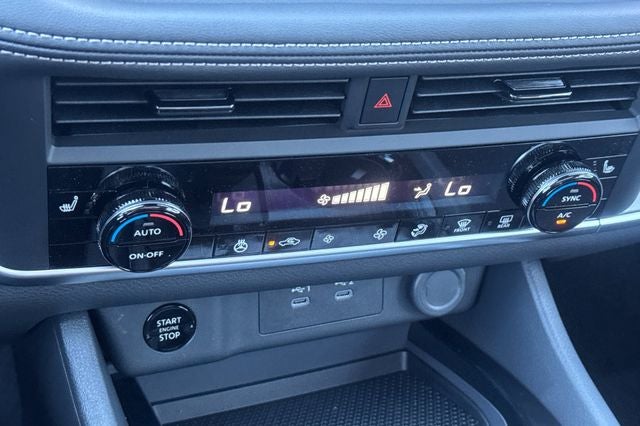 2026 Nissan Rogue Dark Armor™
