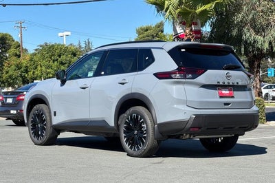 2026 Nissan Rogue Dark Armor™
