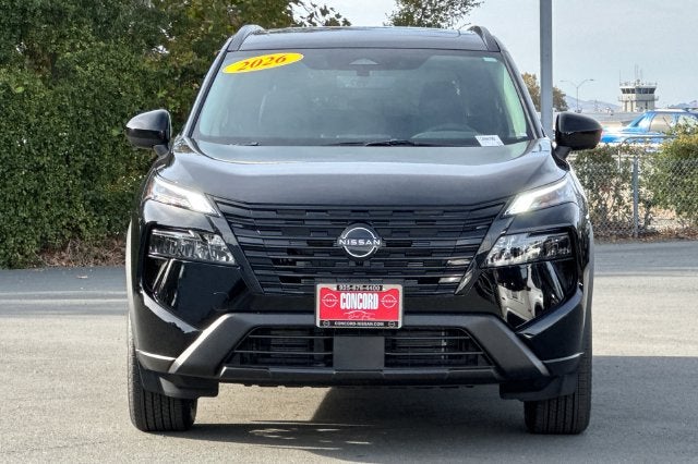 2026 Nissan Rogue Dark Armor™