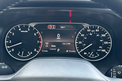 2026 Nissan Rogue Dark Armor™