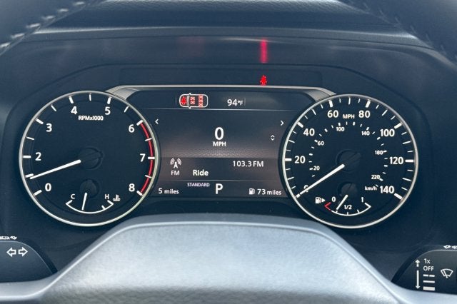 2026 Nissan Rogue Dark Armor™