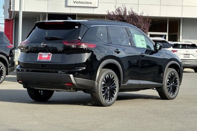 2026 Nissan Rogue Dark Armor™