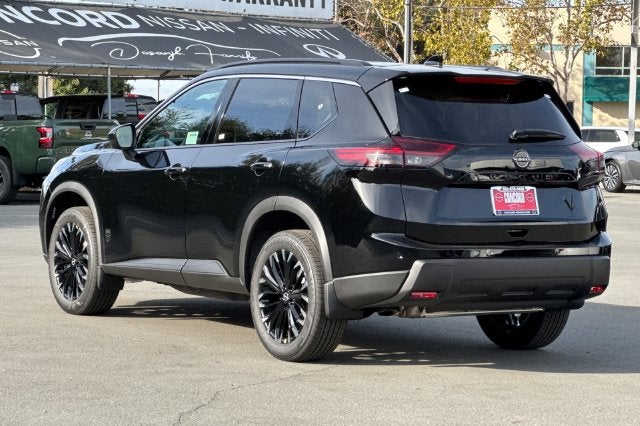 2026 Nissan Rogue Dark Armor™
