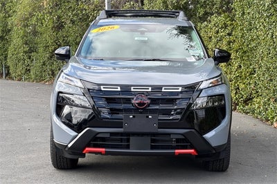 2026 Nissan Rogue Rock Creek®