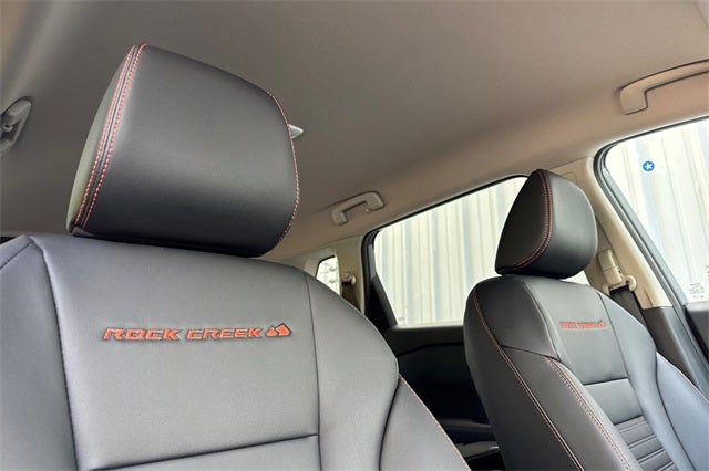 2026 Nissan Rogue Rock Creek®