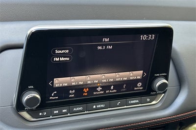 2026 Nissan Rogue Rock Creek®