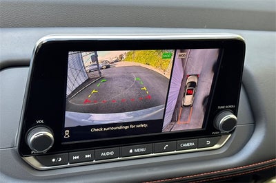 2026 Nissan Rogue Rock Creek®