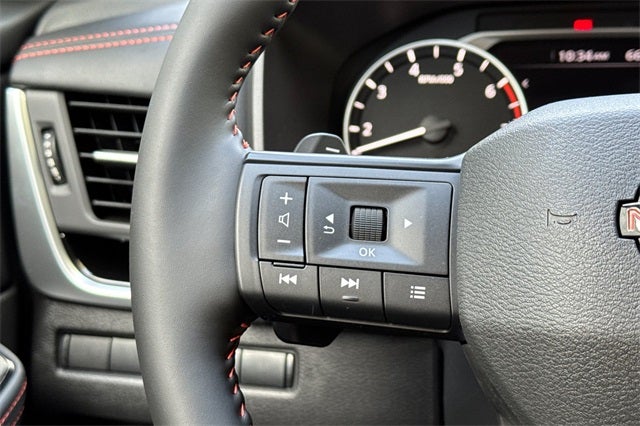 2026 Nissan Rogue Rock Creek®