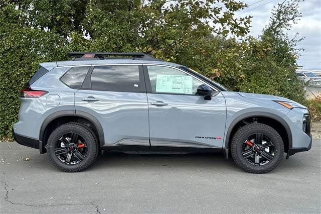 2026 Nissan Rogue Rock Creek®