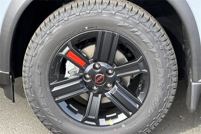 2026 Nissan Rogue Rock Creek®