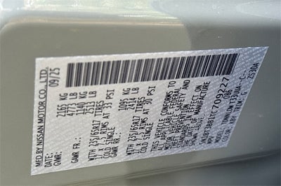 2026 Nissan Rogue Rock Creek®