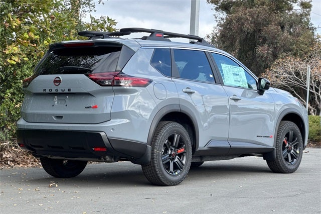 2026 Nissan Rogue Rock Creek®