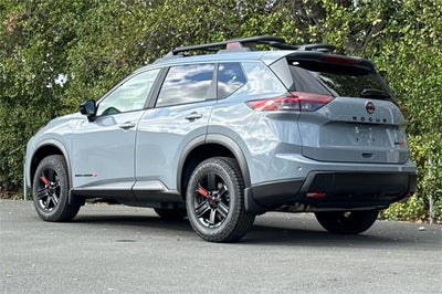 2026 Nissan Rogue Rock Creek®