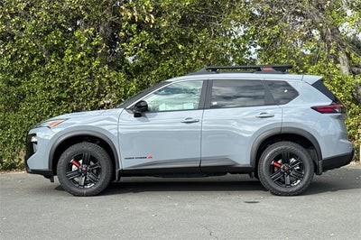 2026 Nissan Rogue Rock Creek®