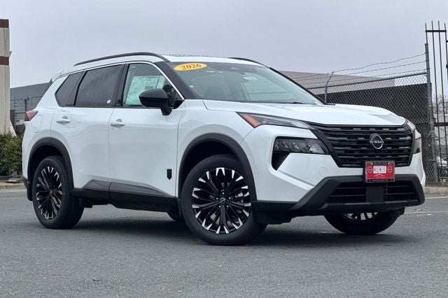 2026 Nissan Rogue Dark Armor™