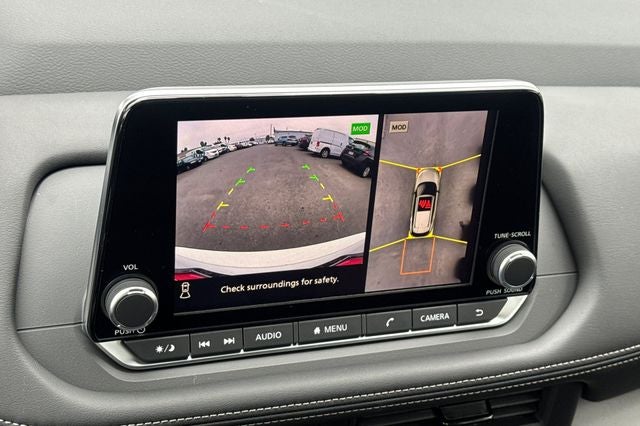 2026 Nissan Rogue Dark Armor™