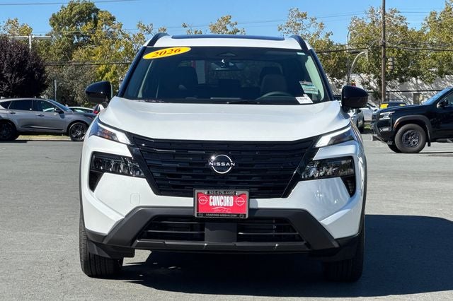 2026 Nissan Rogue Dark Armor™